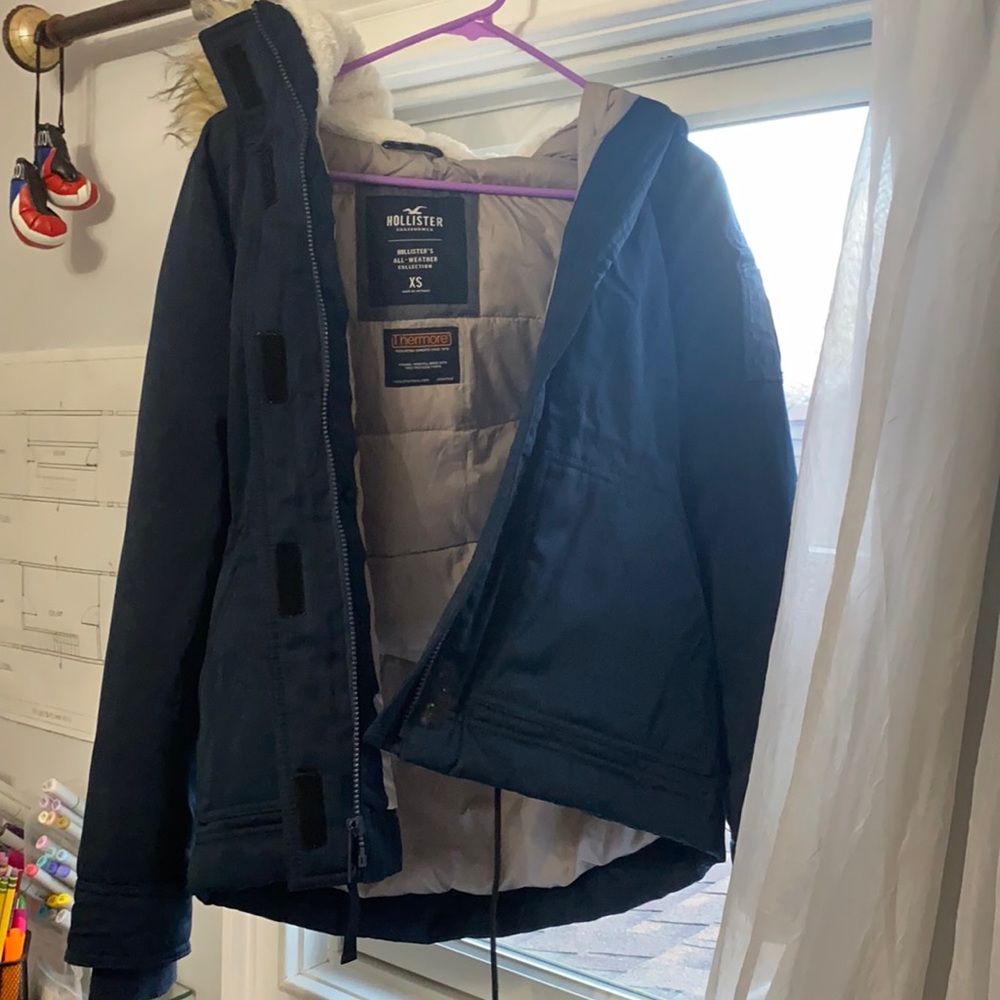 Winter jacket